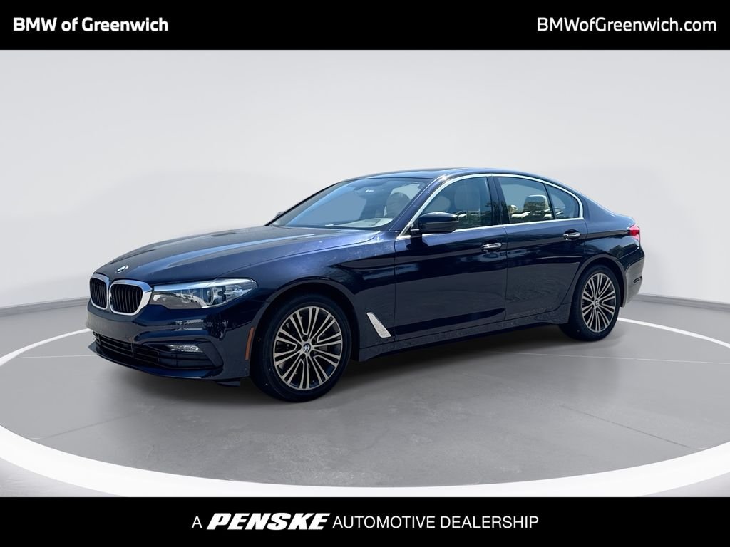 2018 BMW 5 Series 530i