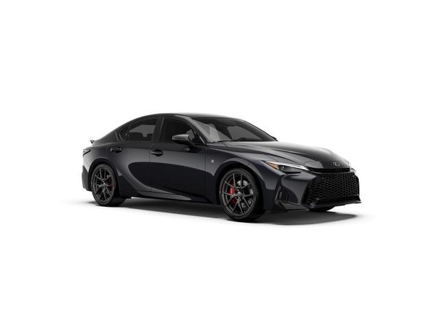 New 2026 Caviar Lexus F SPORT AWD image 4