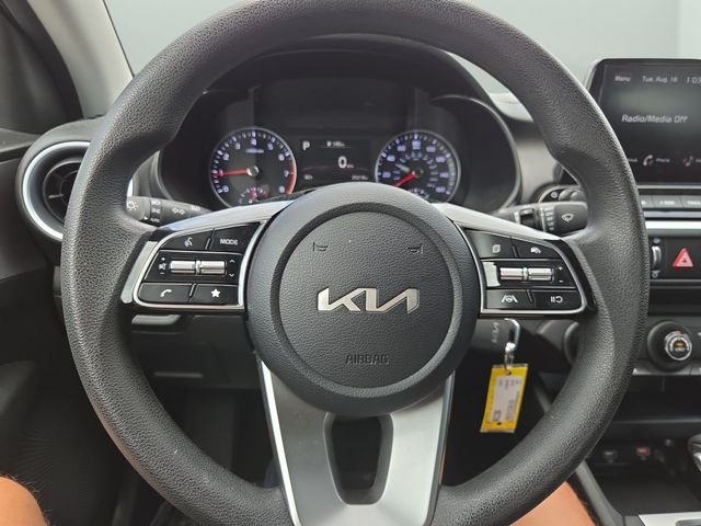 Certified Used 2024 Gray Kia LXS image 17