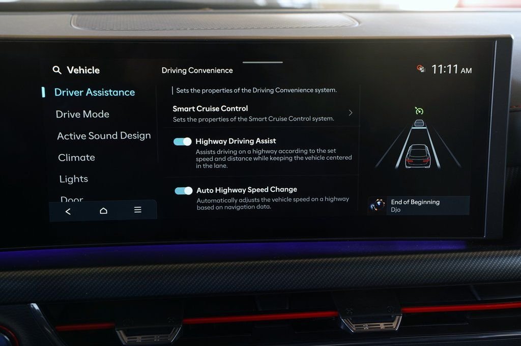 New 2026 Abyss Black Hyundai N Line image 43