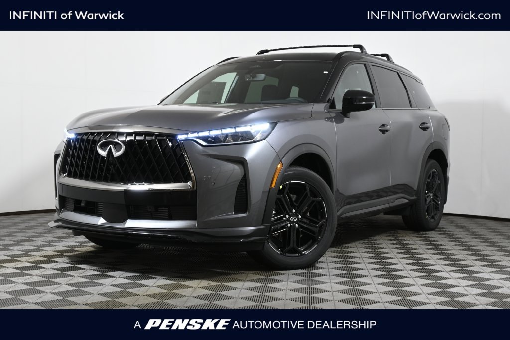 2027 INFINITI QX60