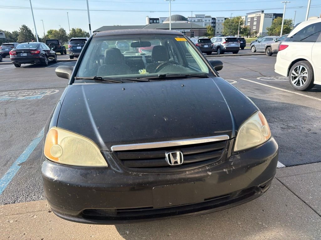Used 2002 Nighthawk Black Pearl Honda LX image 5