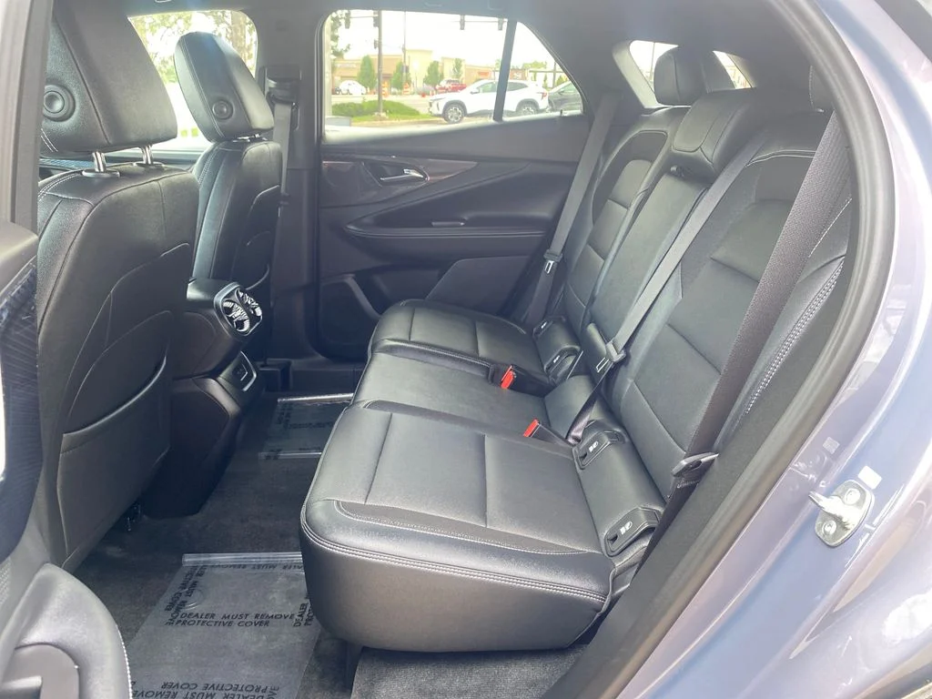 Used 2024 Gray Chevrolet LT image 21