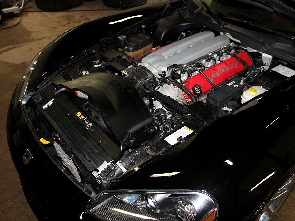 Used 2006 Black Dodge SRT10 image 20