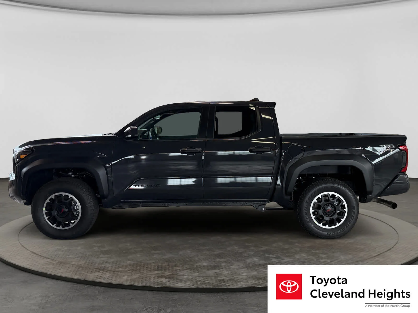 New 2026 Underground Toyota TRD Off-Road image 8