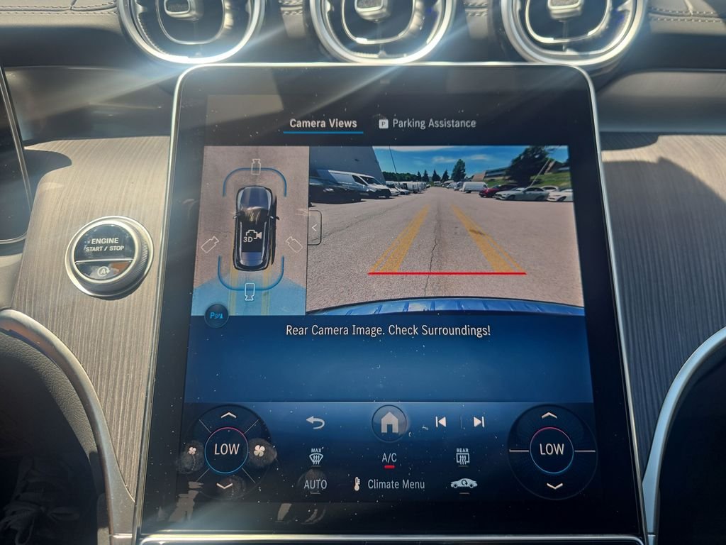 New 2026 Graphite Grey Metallic Mercedes-Benz GLC 300 image 20