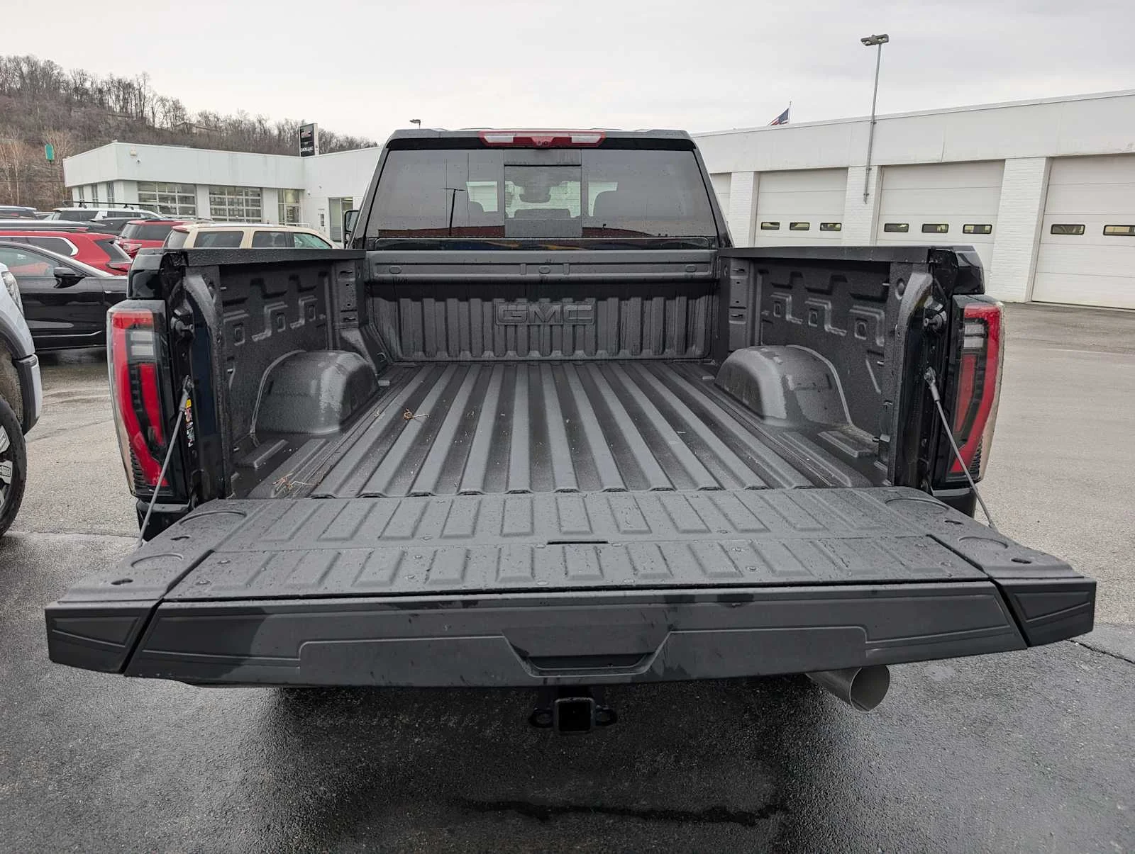 2026 GMC Sierra 2500HD AT4 - Photo 8