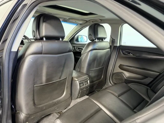Used 2013 Black Cadillac 2.0L Turbo image 32