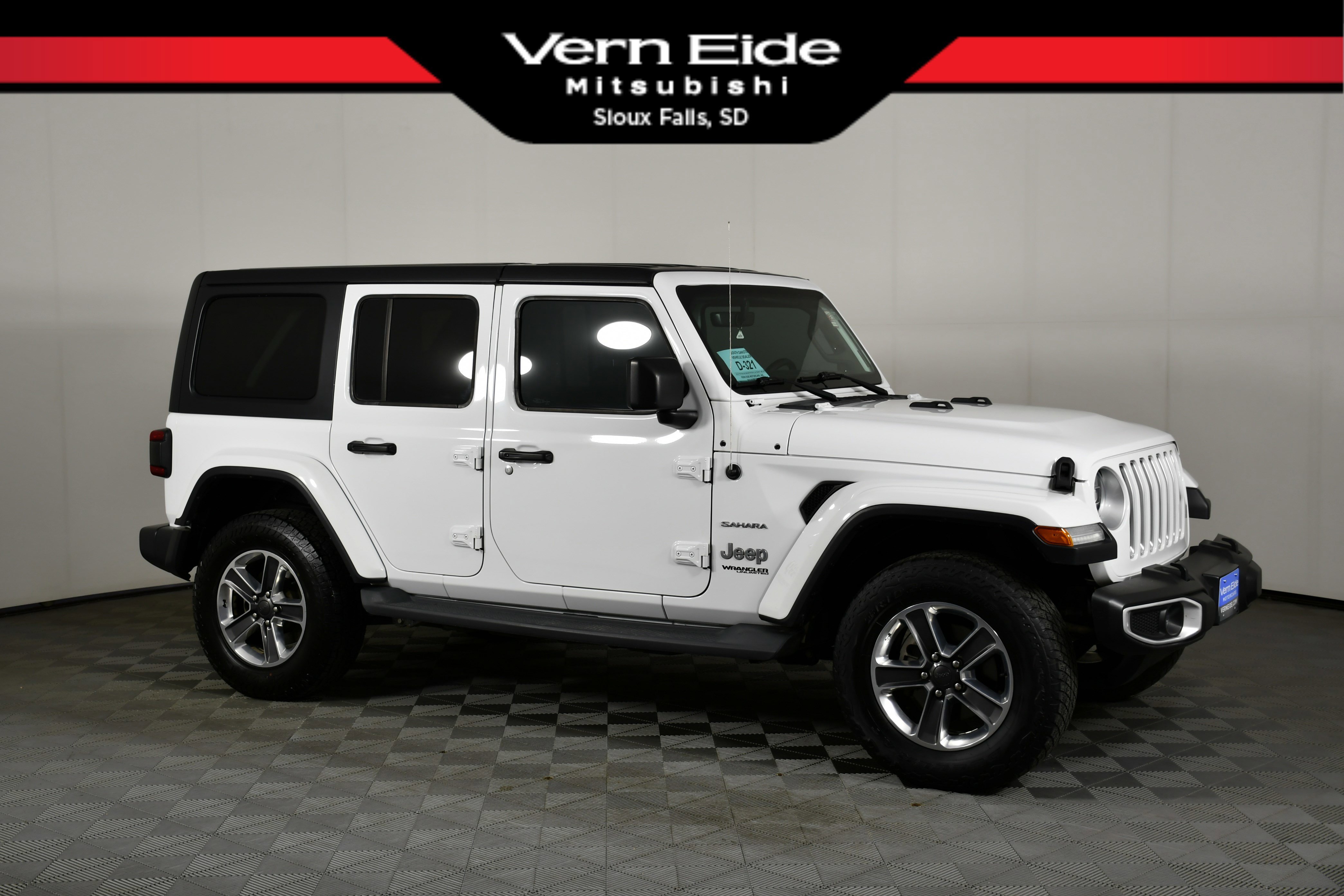 2019 Jeep Wrangler Unlimited