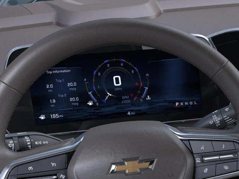 New 2026 Black Chevrolet LT image 18