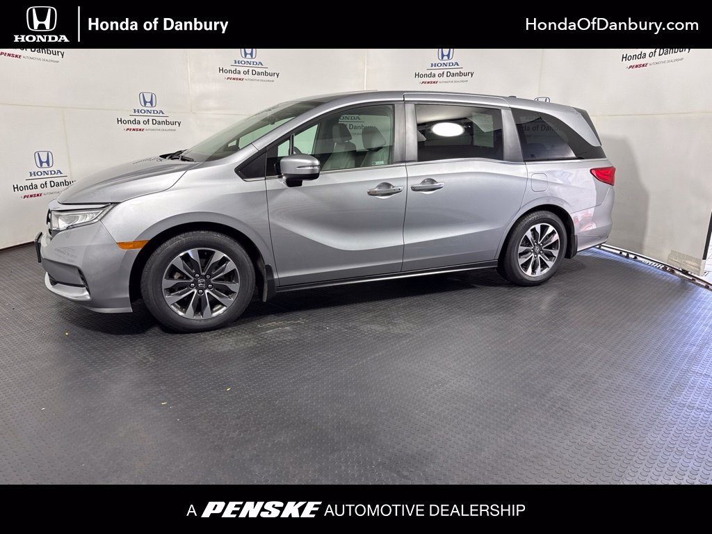 2024 Honda Odyssey EX-L