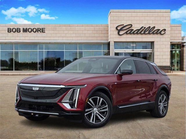 Cadillac Lyriq Charger: Home & Public Options for 2025