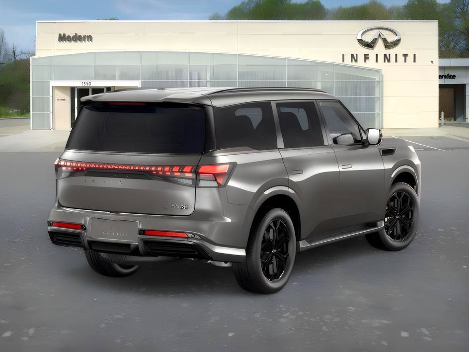 New 2027 DYNAMIC METAL INFINITI SPORT image 5