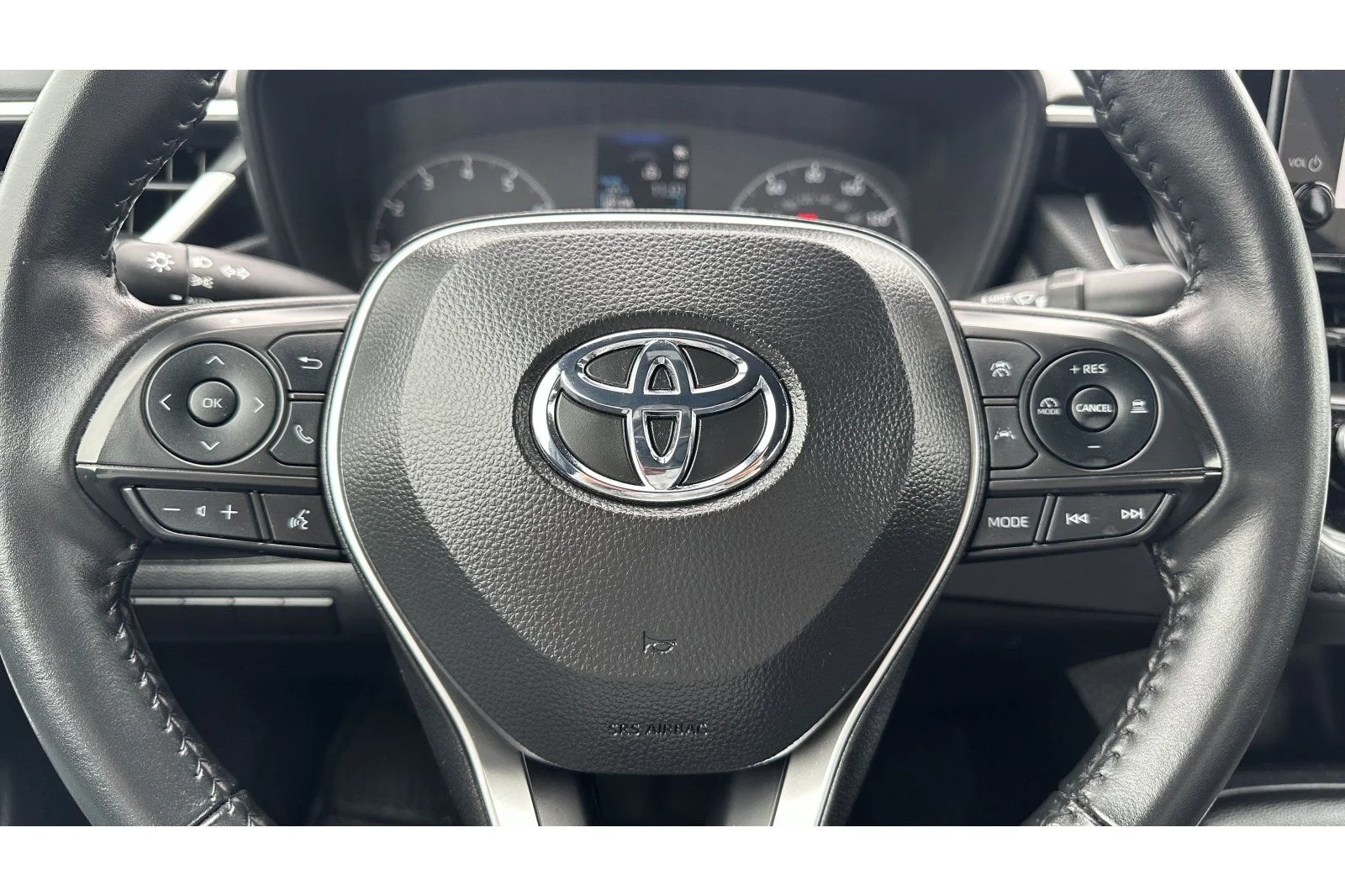 Used 2024 Red Toyota SE image 22