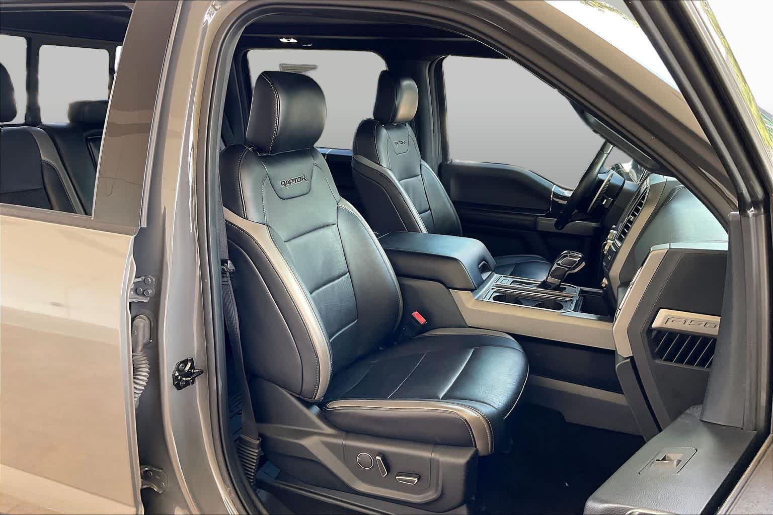 Used 2018 Lead Foot Ford Raptor image 8