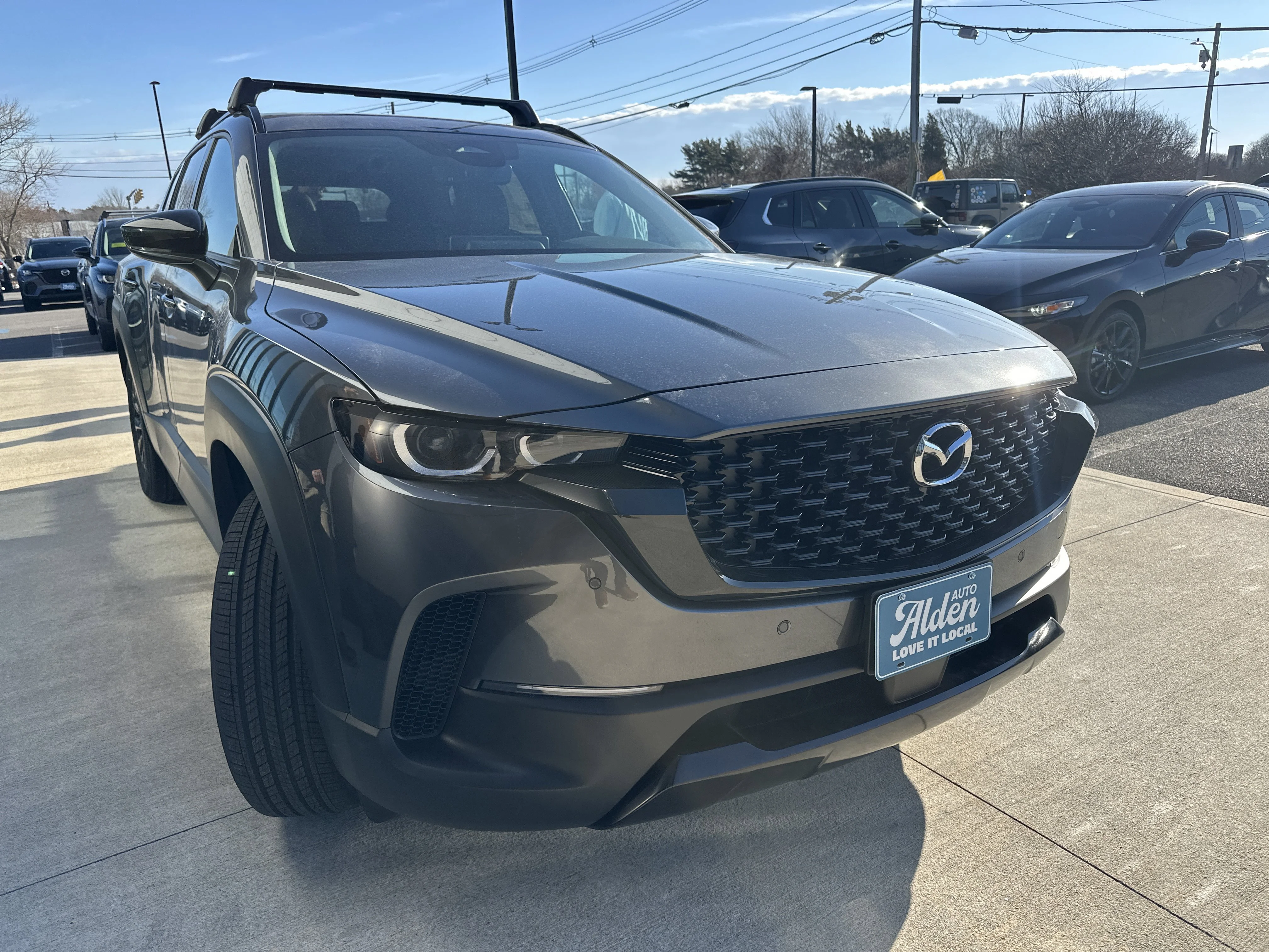 2026 Mazda CX-50 Premium - Photo 26
