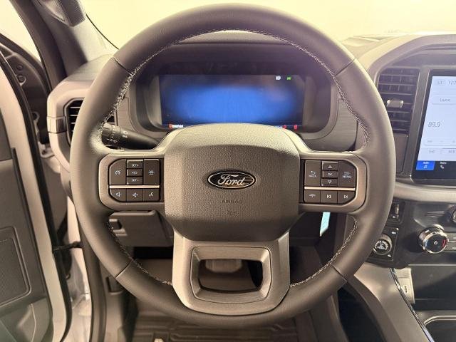 New 2026 Oxford White Ford XLT image 26