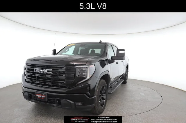 2024 GMC Sierra 1500 Elevation