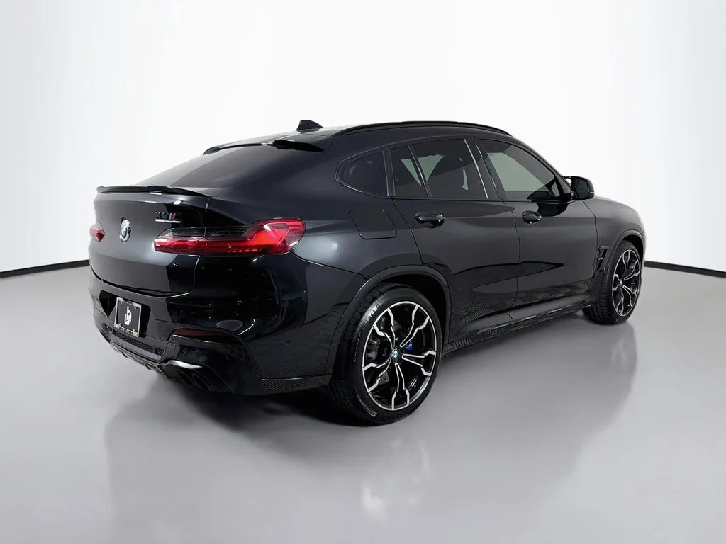 Used 2020 Black BMW Competition image 5