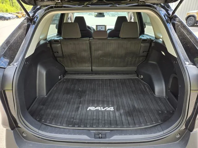 Used 2023 Black Toyota LE image 16