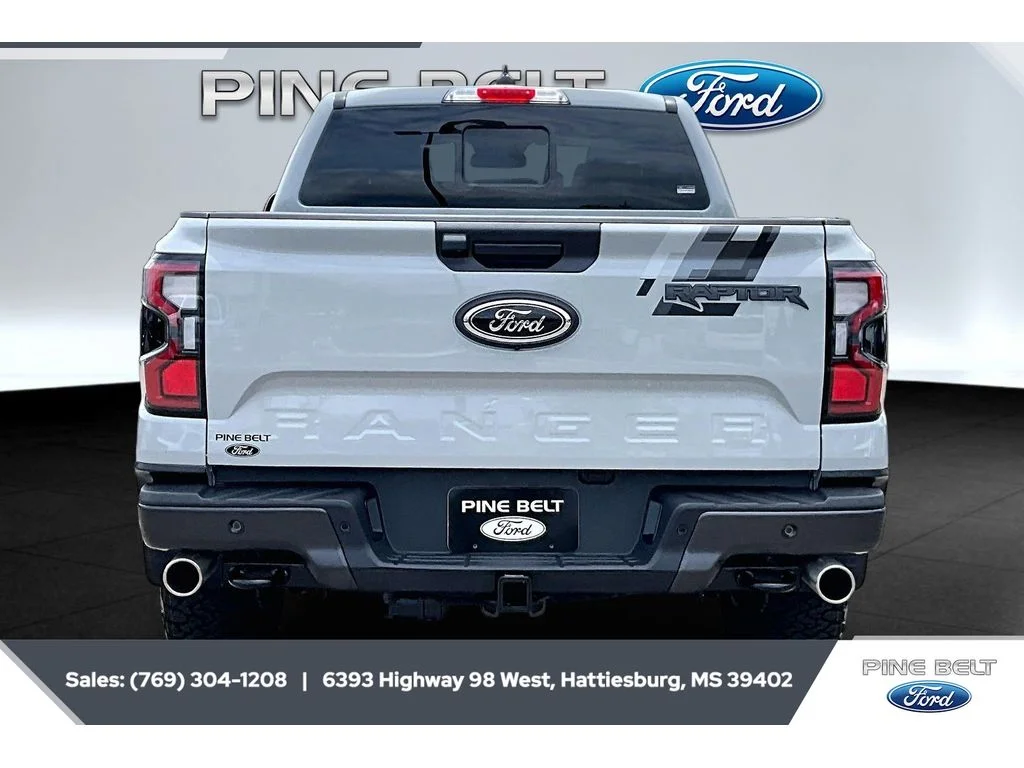 New 2026 Avalanche Ford Raptor® image 4
