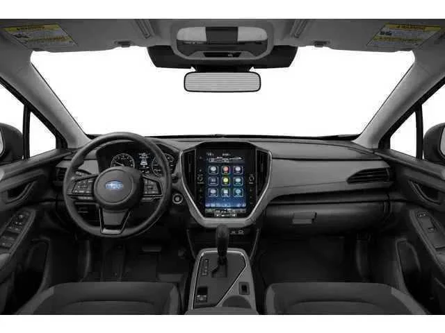 New 2027 CRYSTAL BLACK SILICA Subaru Premium image 19
