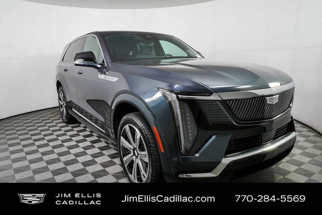 2025 Cadillac ESCALADE IQ