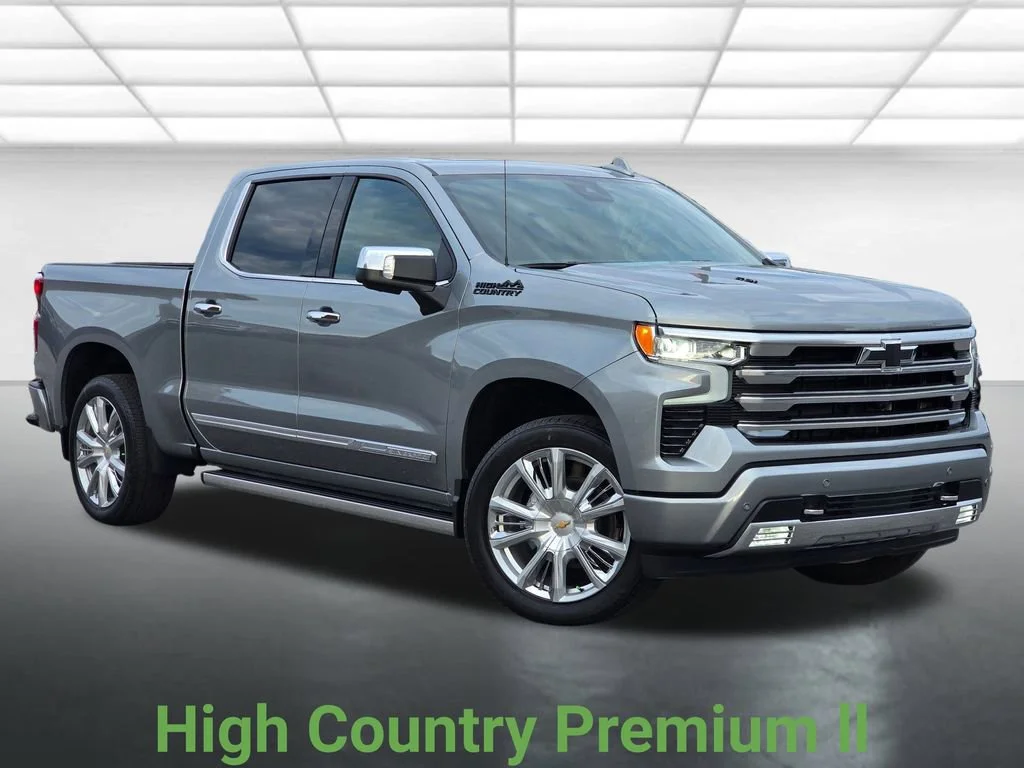 2026 Chevrolet Silverado 1500 High Country - Photo 18