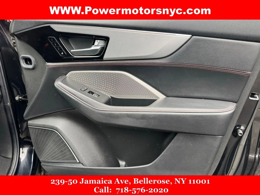 Used 2024 Black Acura A-Spec image 31