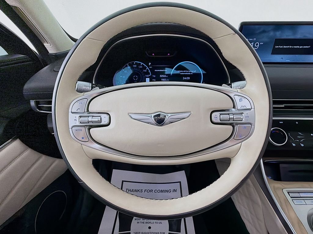 Used 2023 Himalayan Gray Genesis 3.5T Prestige image 11