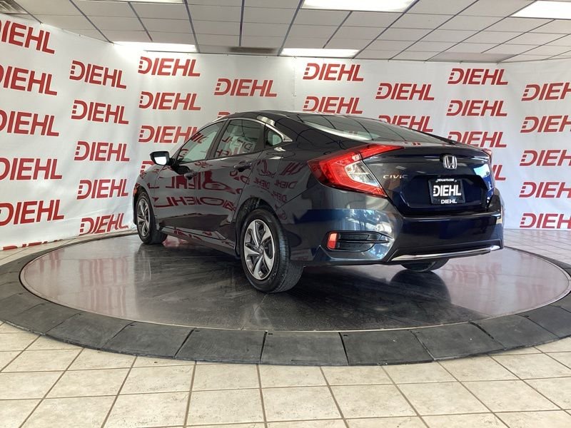 Used 2020  Honda LX image 5