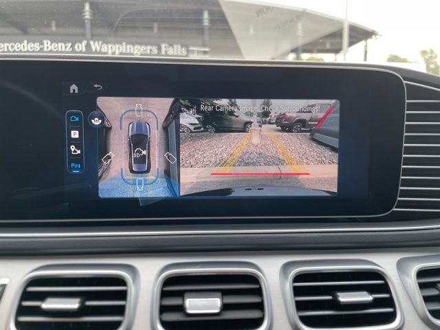 Certified Used 2026 Black Mercedes-Benz GLE 350 image 39