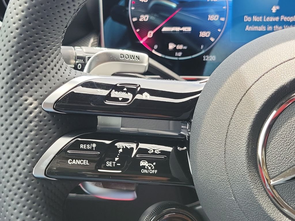 New 2027 Polar White Mercedes-Benz AMG® GLC 53 4MATIC+ SUV image 25