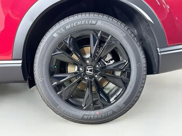 New 2026 Radiant Red Metallic Honda Sport Touring image 35