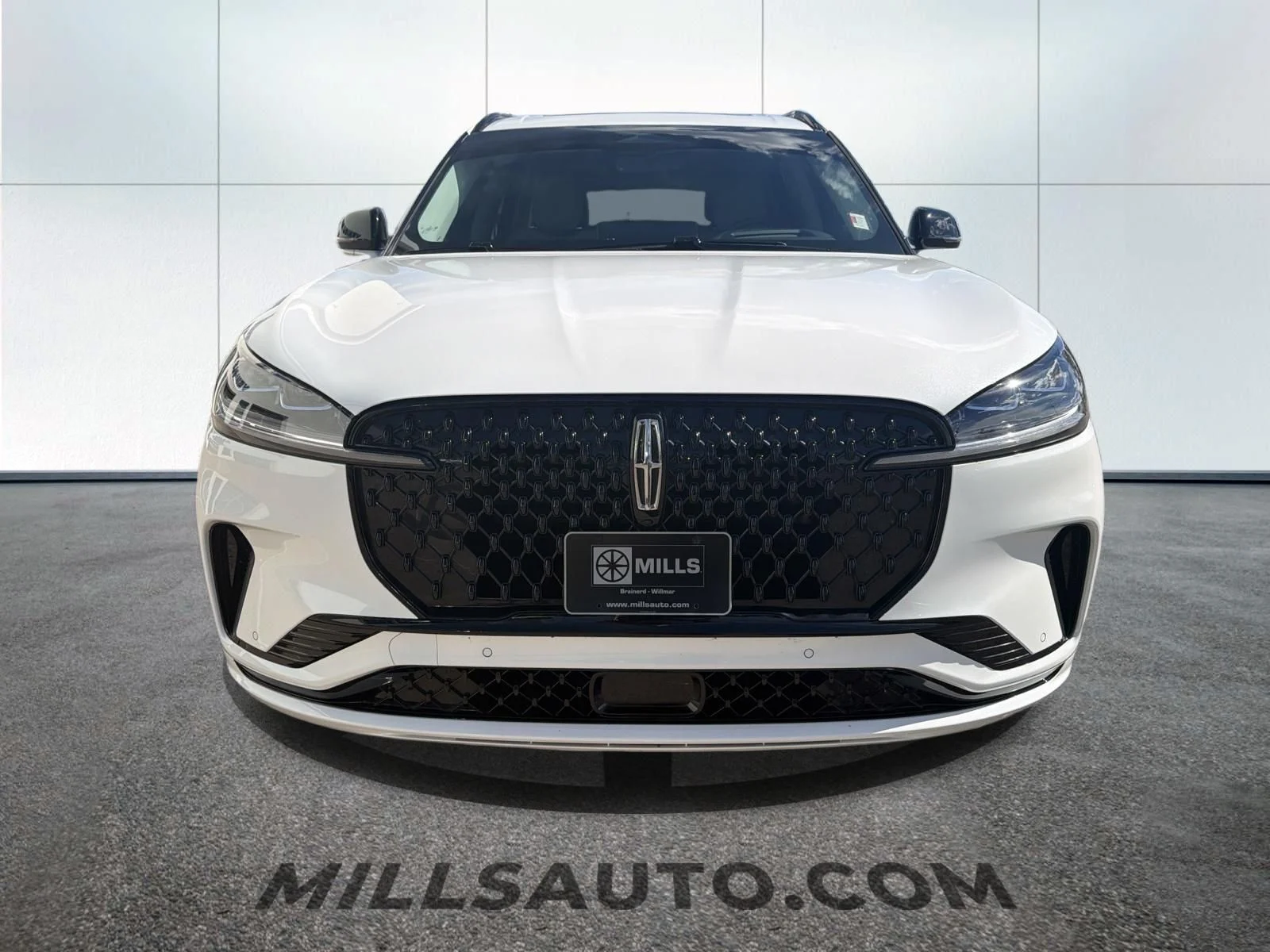 Used 2025 Lincoln Aviator Reserve with VIN 5LM5J7XC7SGL12816 for sale in Baxter, Minnesota