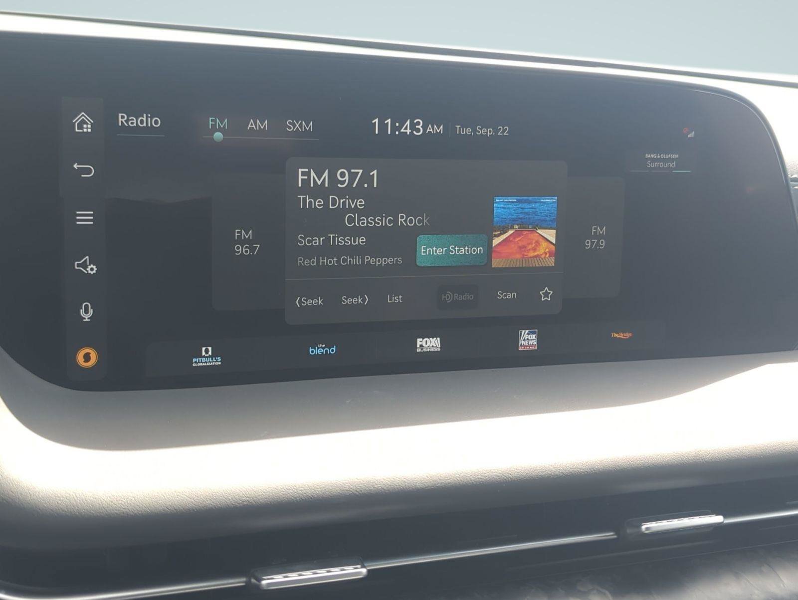 2023 GENESIS G90 Base - Photo 16
