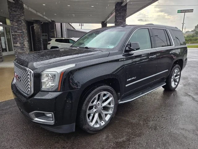 2017 GMC Yukon Denali