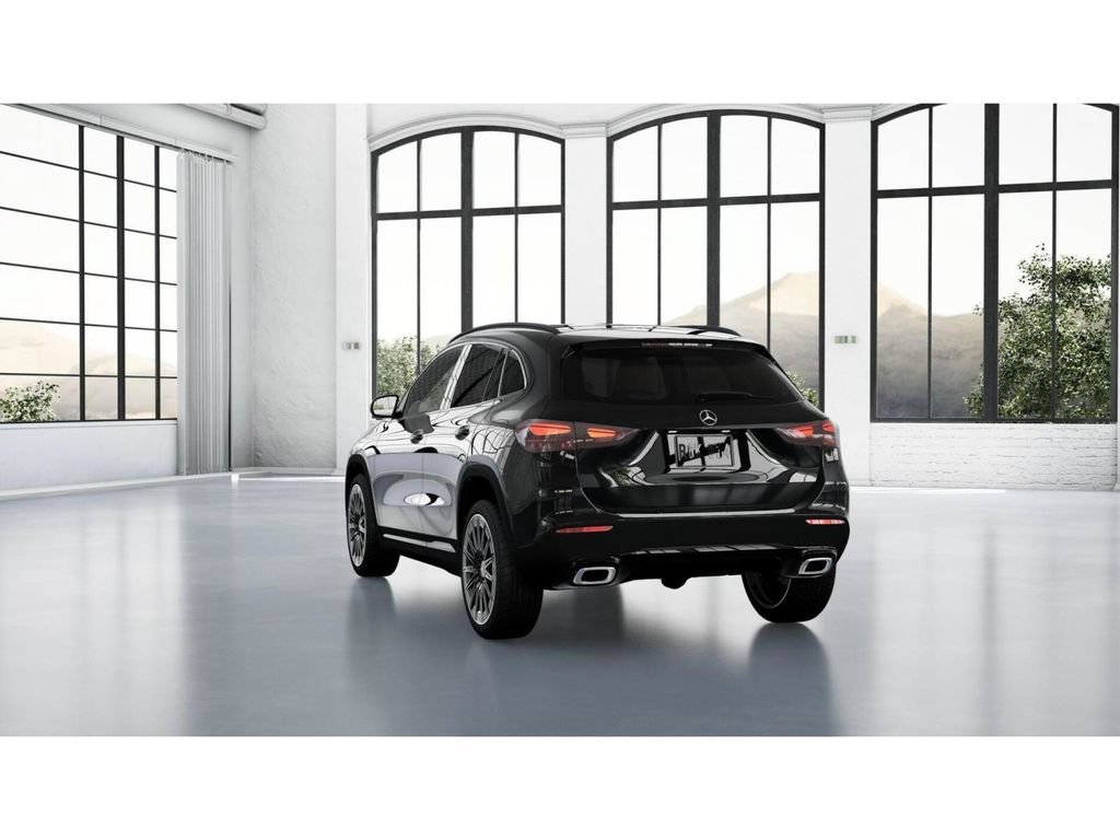 New 2026 Night Black Mercedes-Benz GLA 250 image 69
