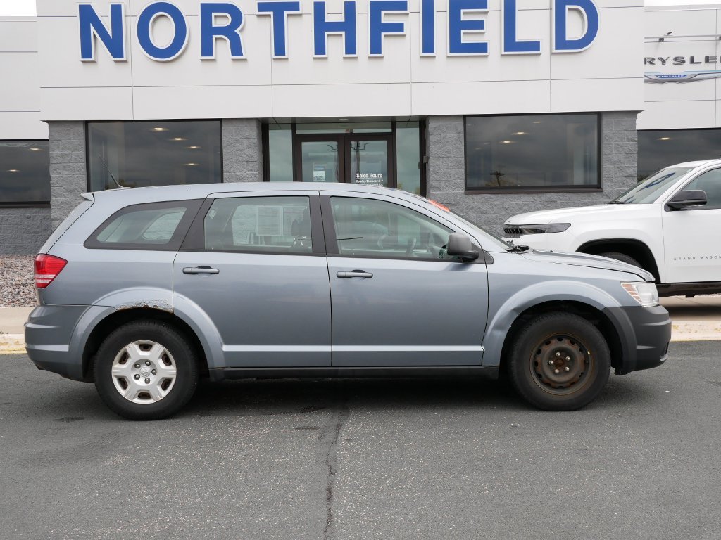 2010 Dodge Journey SE