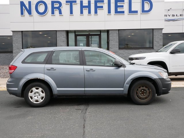 2010 Dodge Journey SE