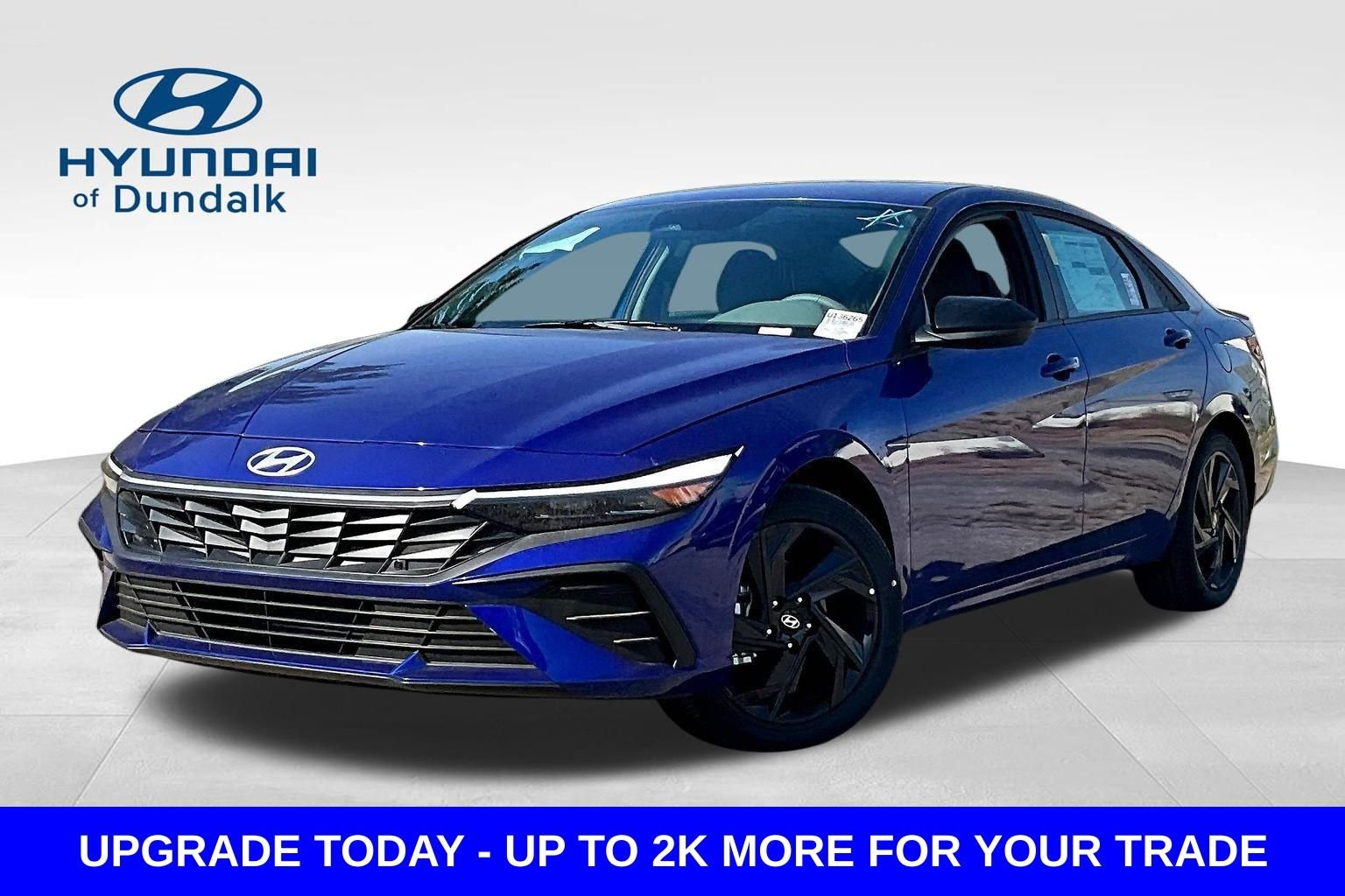 2026 Hyundai Elantra 2.0 SEL Sport IVT's photo