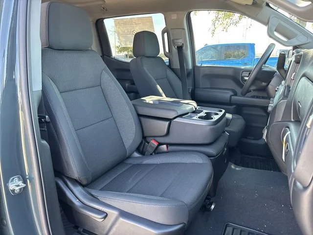 2026 Chevrolet Silverado 1500 Custom Trail Boss - Photo 24