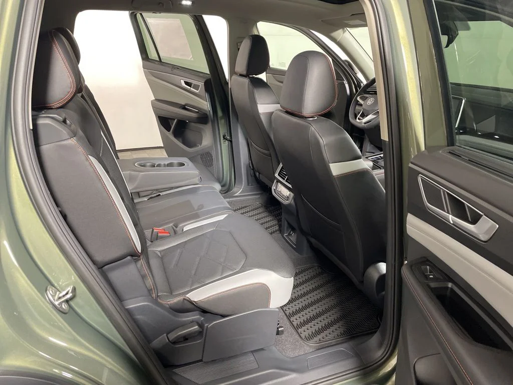 New 2026 Green Volkswagen 2.0T Peak Edition image 23