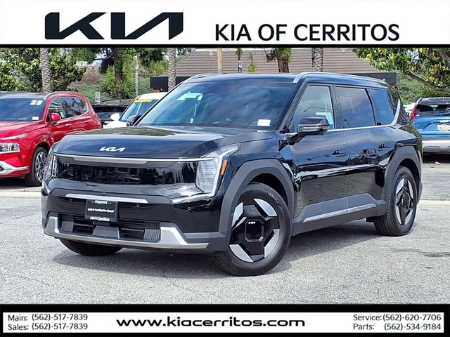 2026 Kia EV9 Wind AWD