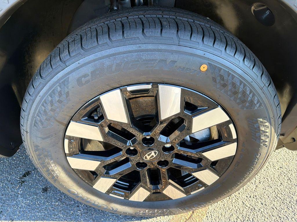 New 2026 Gray Hyundai SE FWD image 12