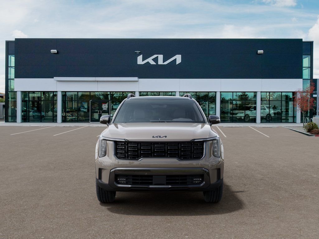 New 2026 Brown Kia X-Line EX image 2