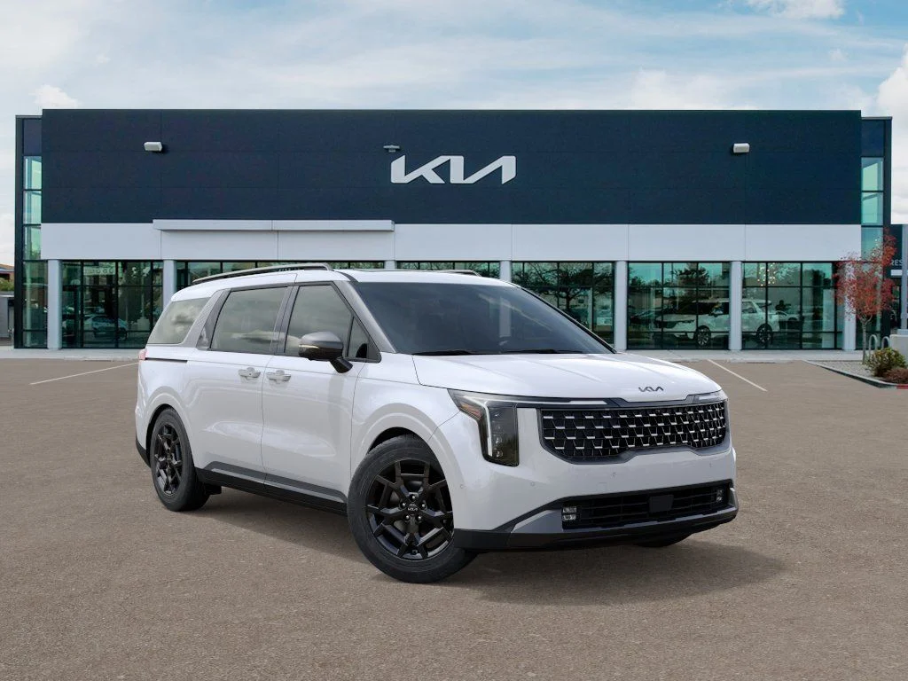 New 2027 White Kia SX Prestige image 8