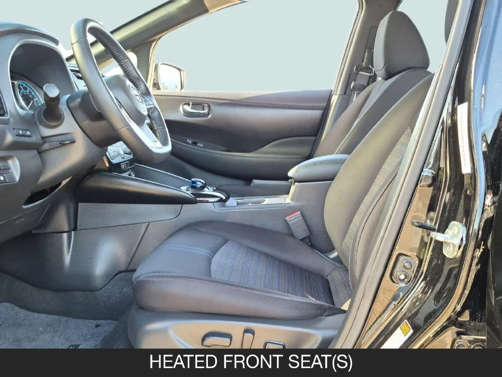 Used 2024 Black Nissan SV Plus image 14