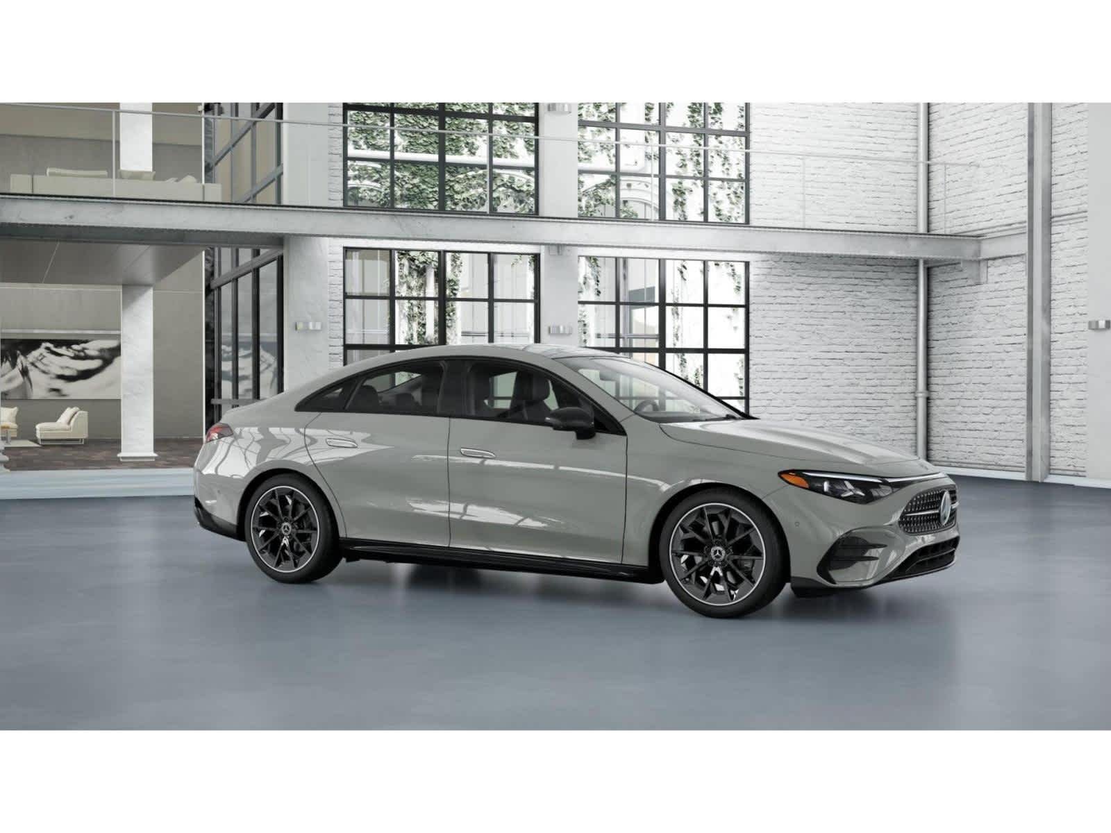 New 2027 MANUFAKTUR Alpine Grey Mercedes-Benz CLA 220 Hybrid image 13