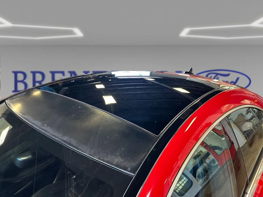 Certified Used 2018 Jupiter Red Mercedes-Benz CLA 250 image 14